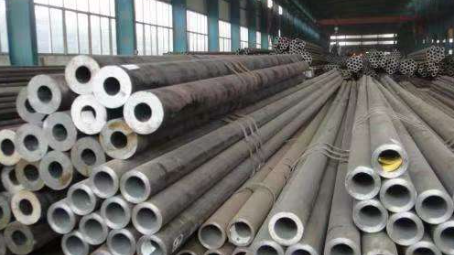 平谷10#无缝钢管