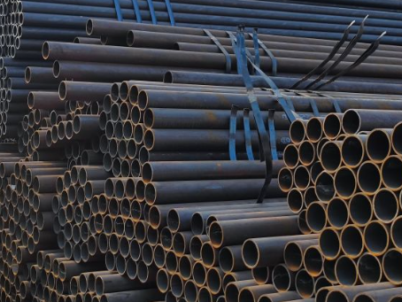 平谷16Mn无缝钢管