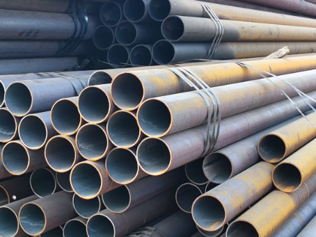 平谷Q355B无缝钢管