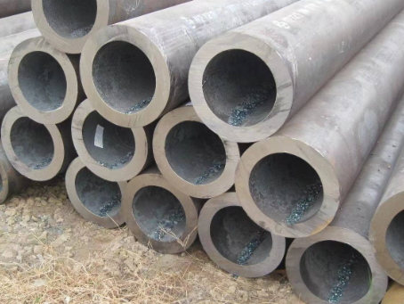 平谷Q345B无缝钢管