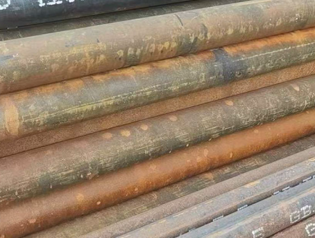 平谷12Cr1MoVG无缝钢管