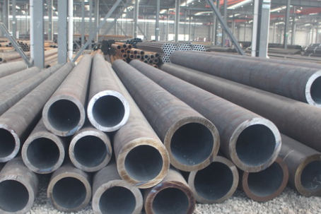 平谷20CrMo无缝钢管