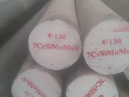 平谷7CrSiMnMoV工具钢