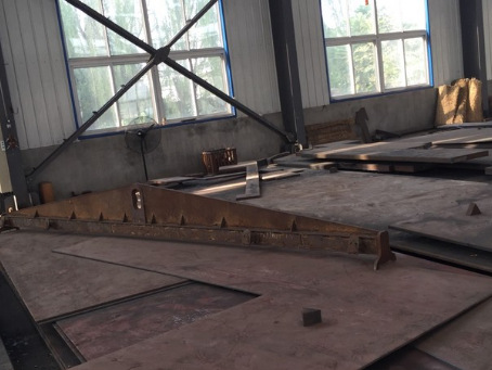 平谷38Si7弹簧钢板