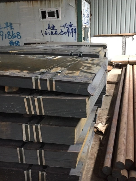 平谷60SiMn5弹簧钢板