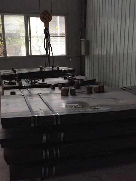 平谷60SiCrV7弹簧钢板