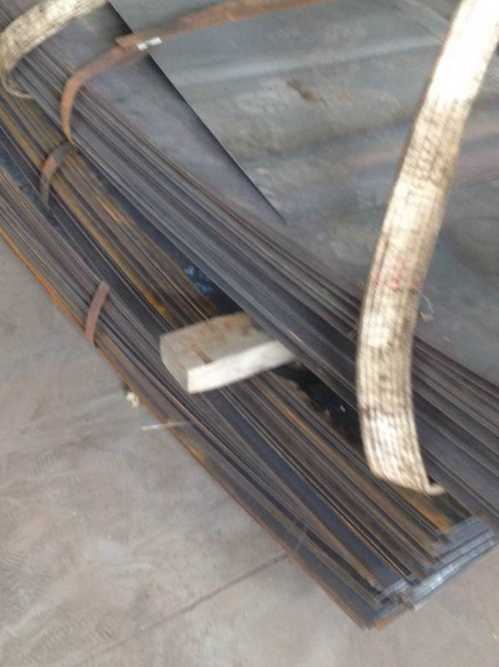 平谷55Cr3弹簧钢板