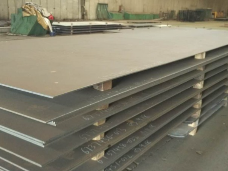 平谷60CrMnA弹簧钢板