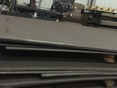 平谷50CrVA弹簧钢板