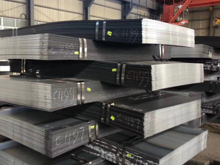 平谷27SiMn合金板