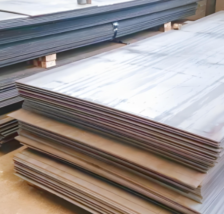 平谷Q690高强钢板