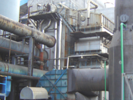 平谷锅炉钢板案例