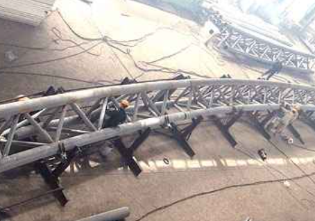 平谷多功能体育馆案例