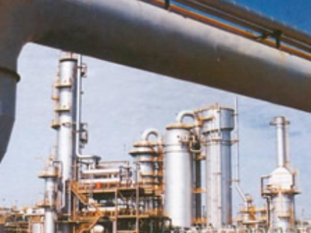 平谷无缝钢管化工厂案例